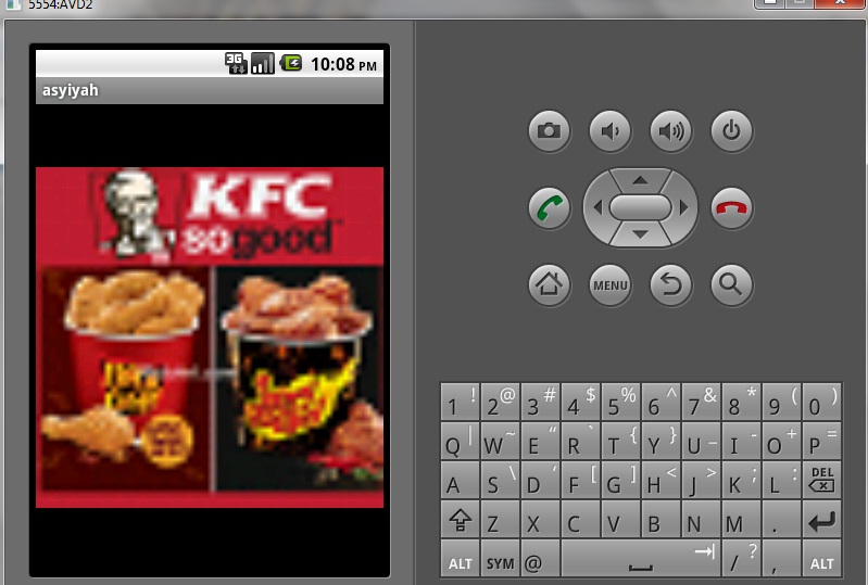 Cara Membuat Grid Layout Tim Eclipse