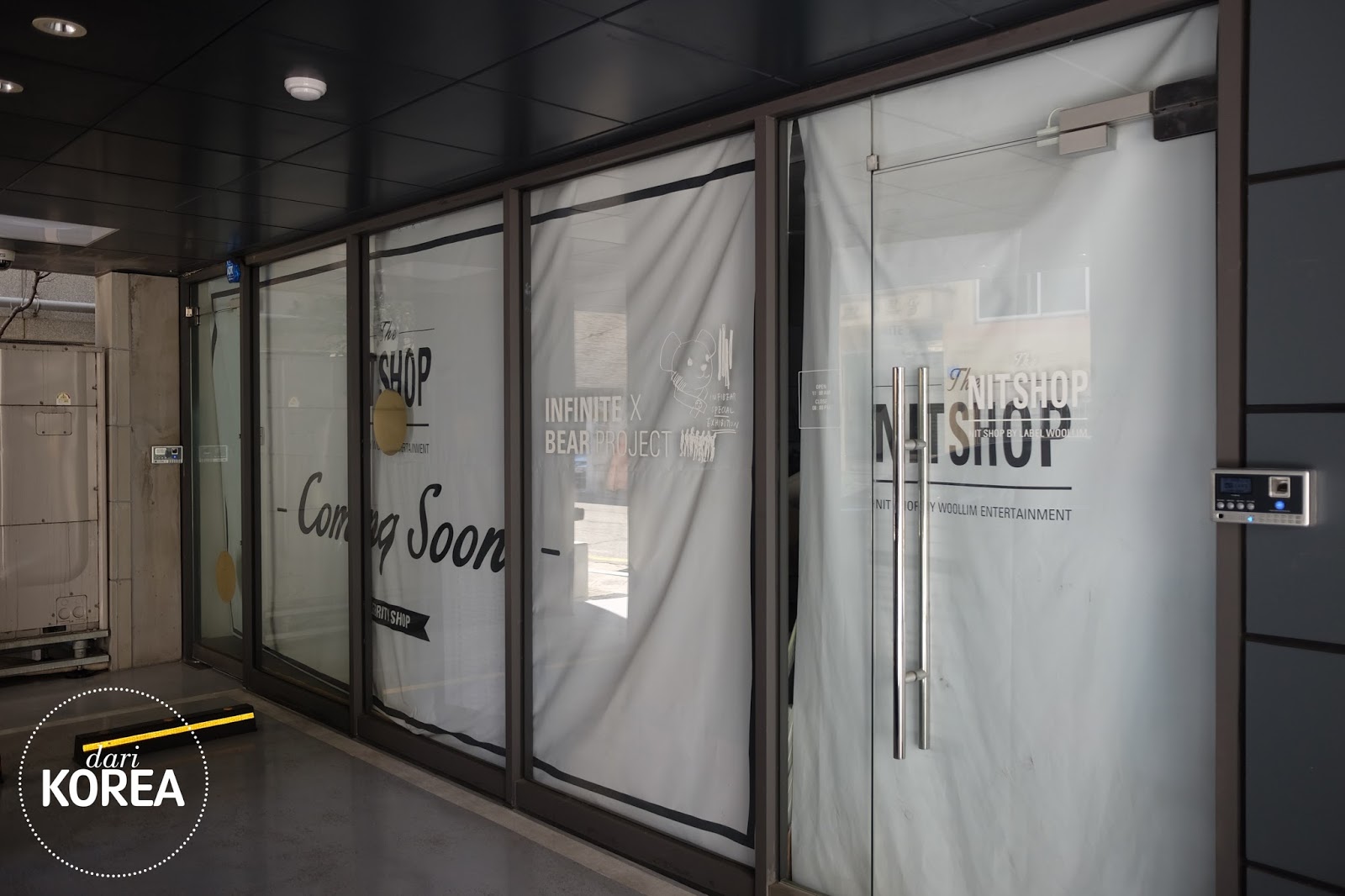 Untuk Kamu #dariKorea: Menelusuri Gedung KPOP Entertainment (Part VI)