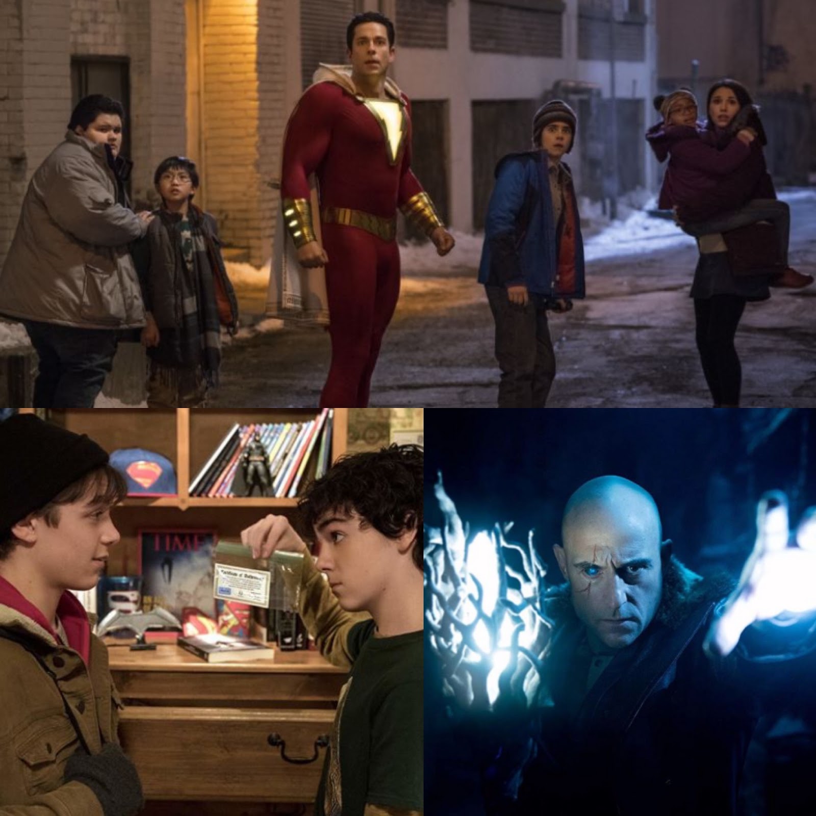 Shazam! (2019 Film) Review
