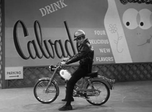 The Dick Van Dyke Show: Episode 125: Br-rooom, Br-rooom