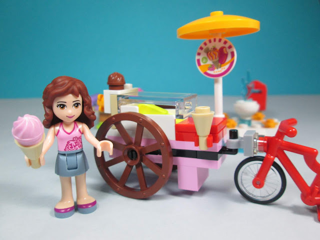 Momentos com minifiguras LEGO