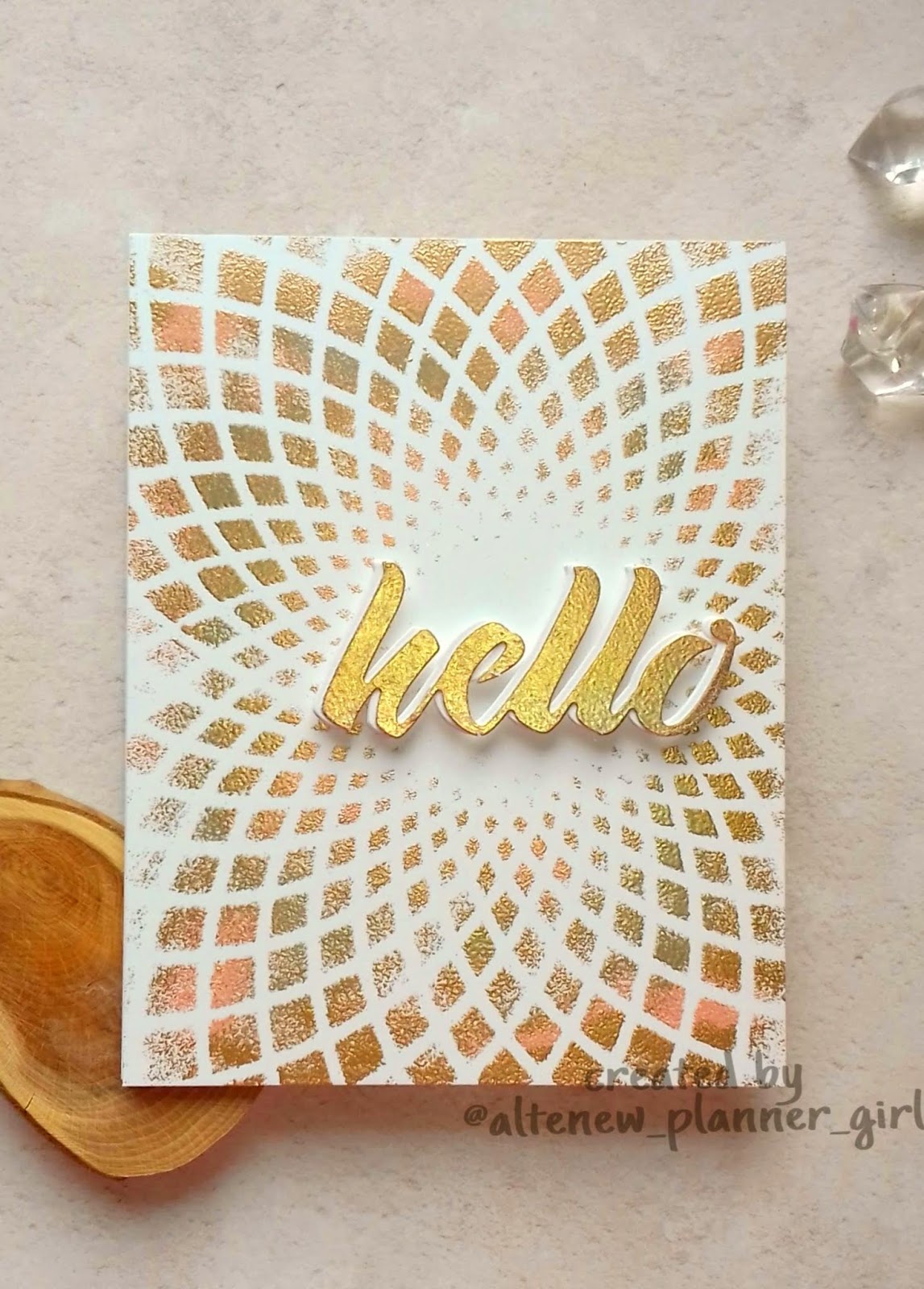 Home is where the craft is..... 3 Ways with Embossing 3 ways with