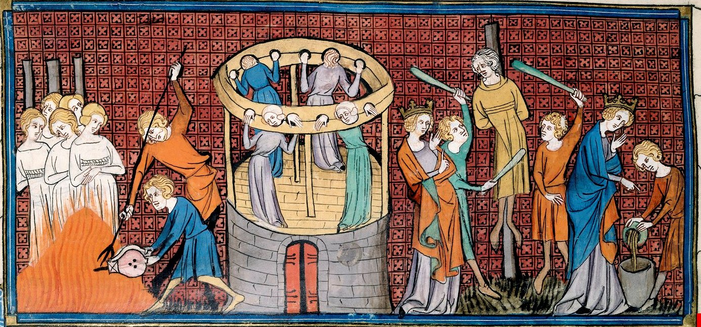 MA LE STREGHE ESISTONO?