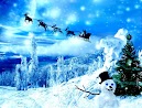 Winter Christmas Wallpaper
