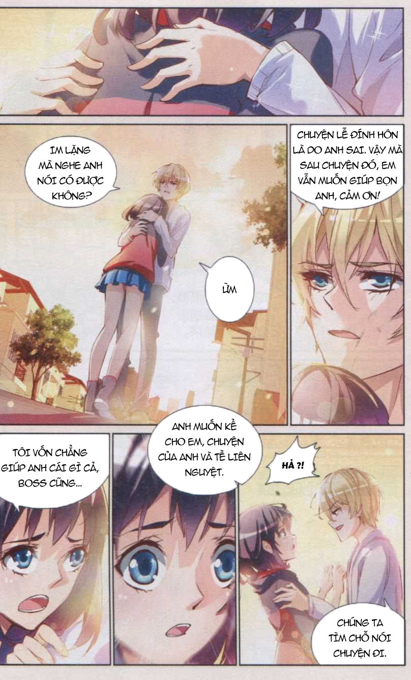 Cực Đạo Hoa Giá Chap 18 - Next Chap 19