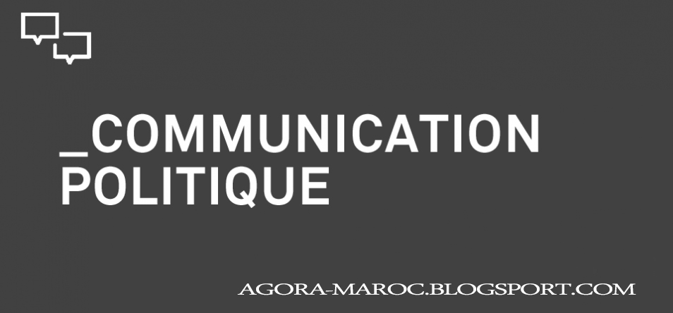 COMMUNICATION POLITIQUE AU MAROC EBOOK COMMUNICATION POLITIQUE AU MAROC EBOOK