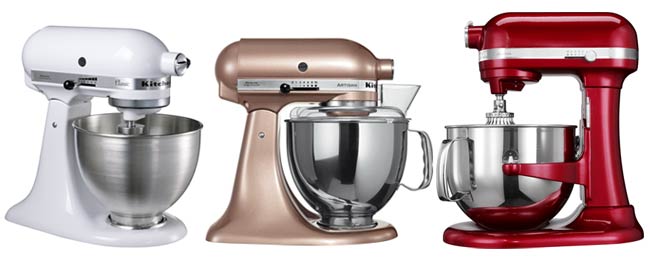 Test & avis robot Kitchenaid Artisan ᐅ Achat & comparatif