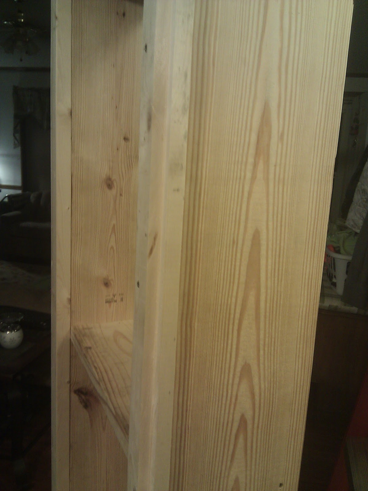 Buddy's blog Whole House Fan for a Standard Sliding Glass Door.