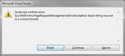 The source of my code...