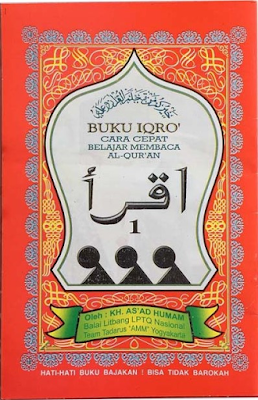 Buku Iqro’ 1 (PDF) Cara Cepat Belajar Membaca Al Qur’an Karya KH. As’ad Humam - Free Download