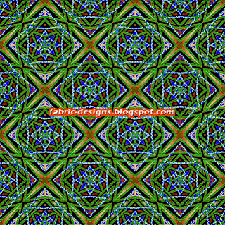 geometric designs for fabric painting