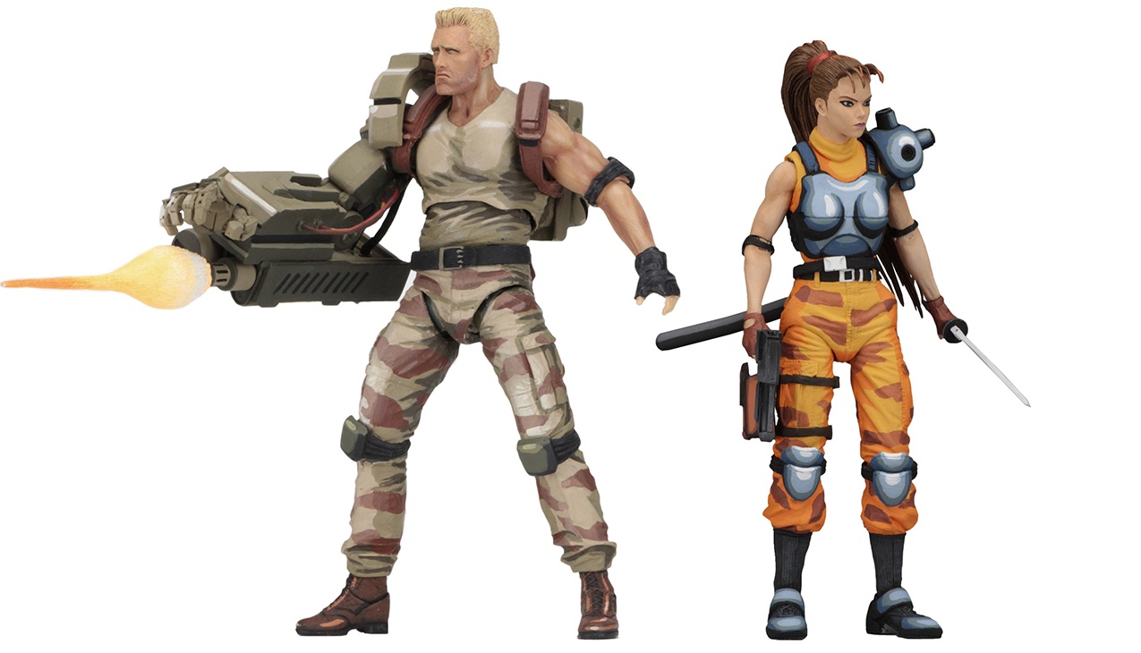 infinite earths the top 10 toy fair reveals of 2018 neca edition