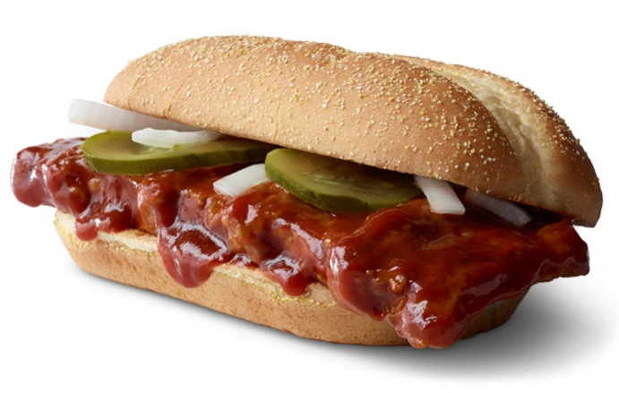 Learn How to MAKE a McRIB at HOME