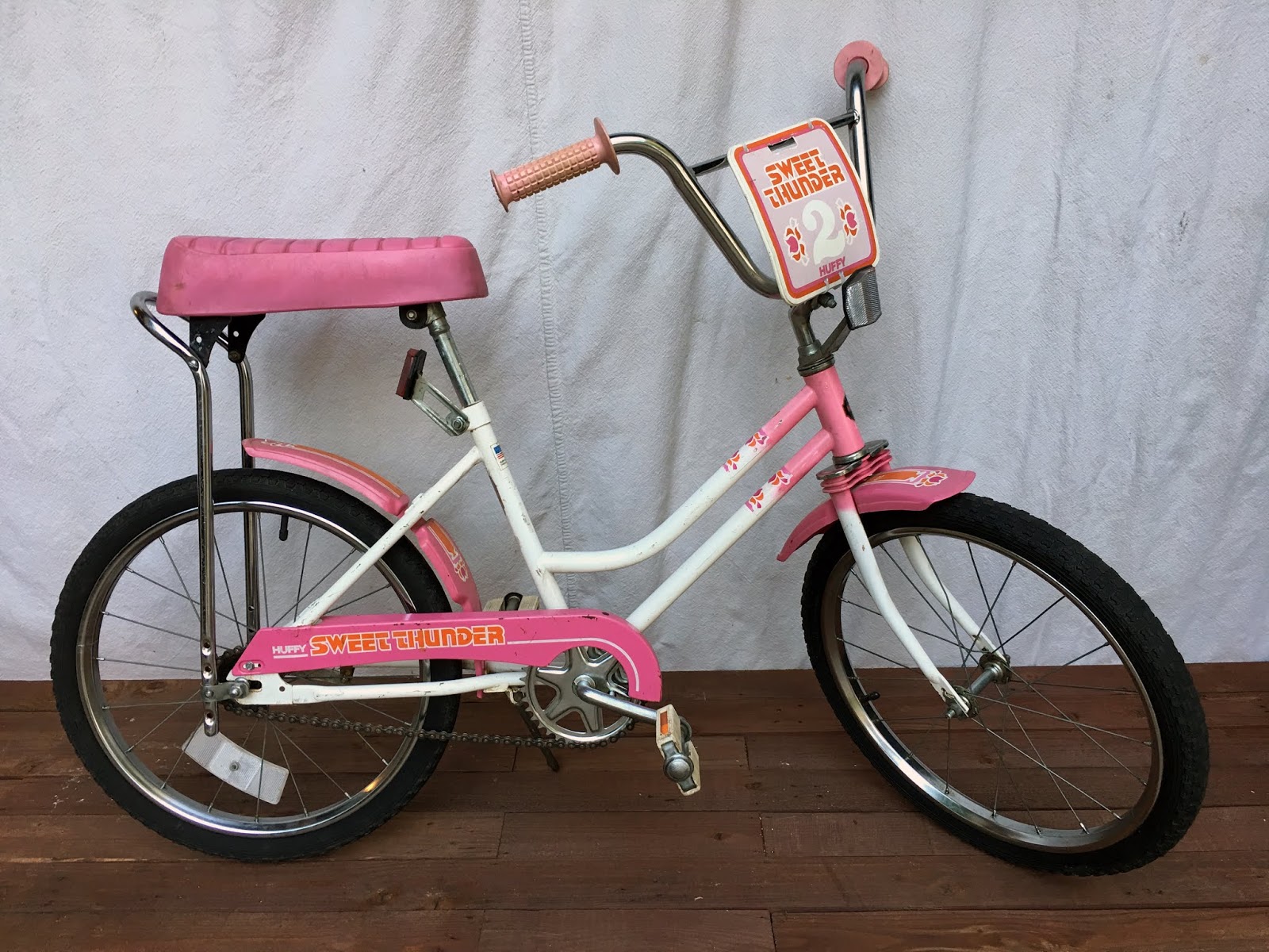 1983 huffy bmx
