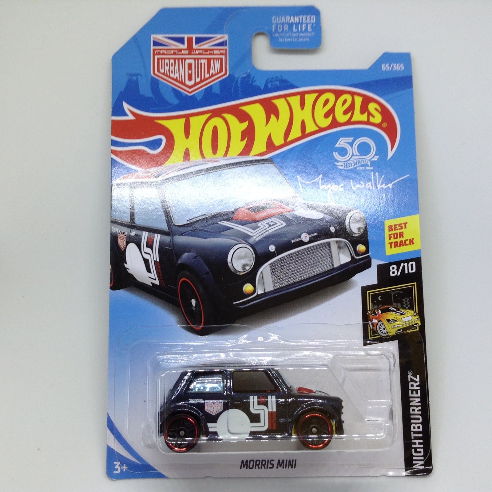 magnus walker morris mini