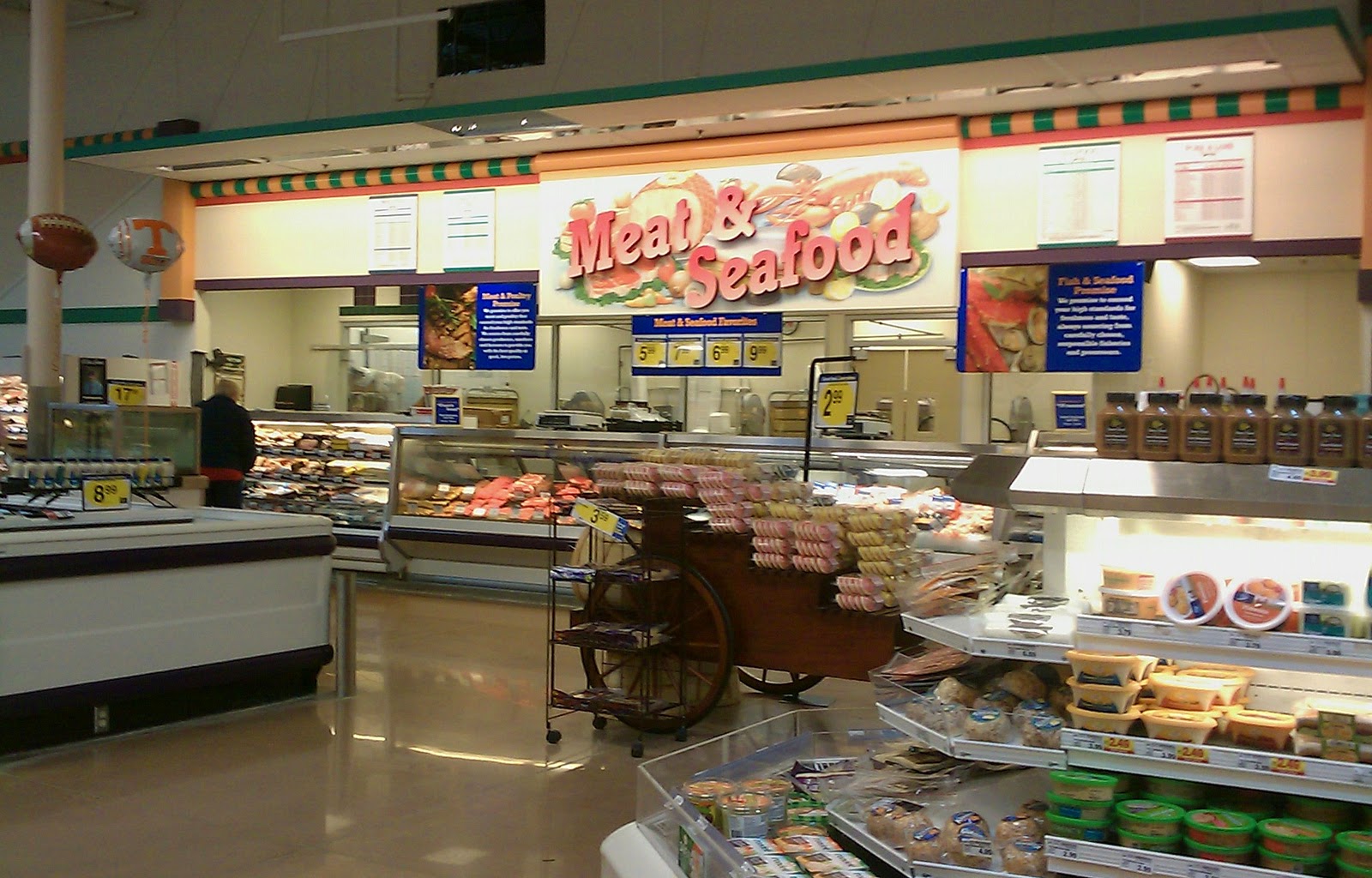 The MidSouth Retail Blog Kroger Millennium Décor