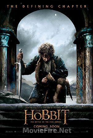 The Hobbit: The Battle of the Five Armies (2014) 1080p