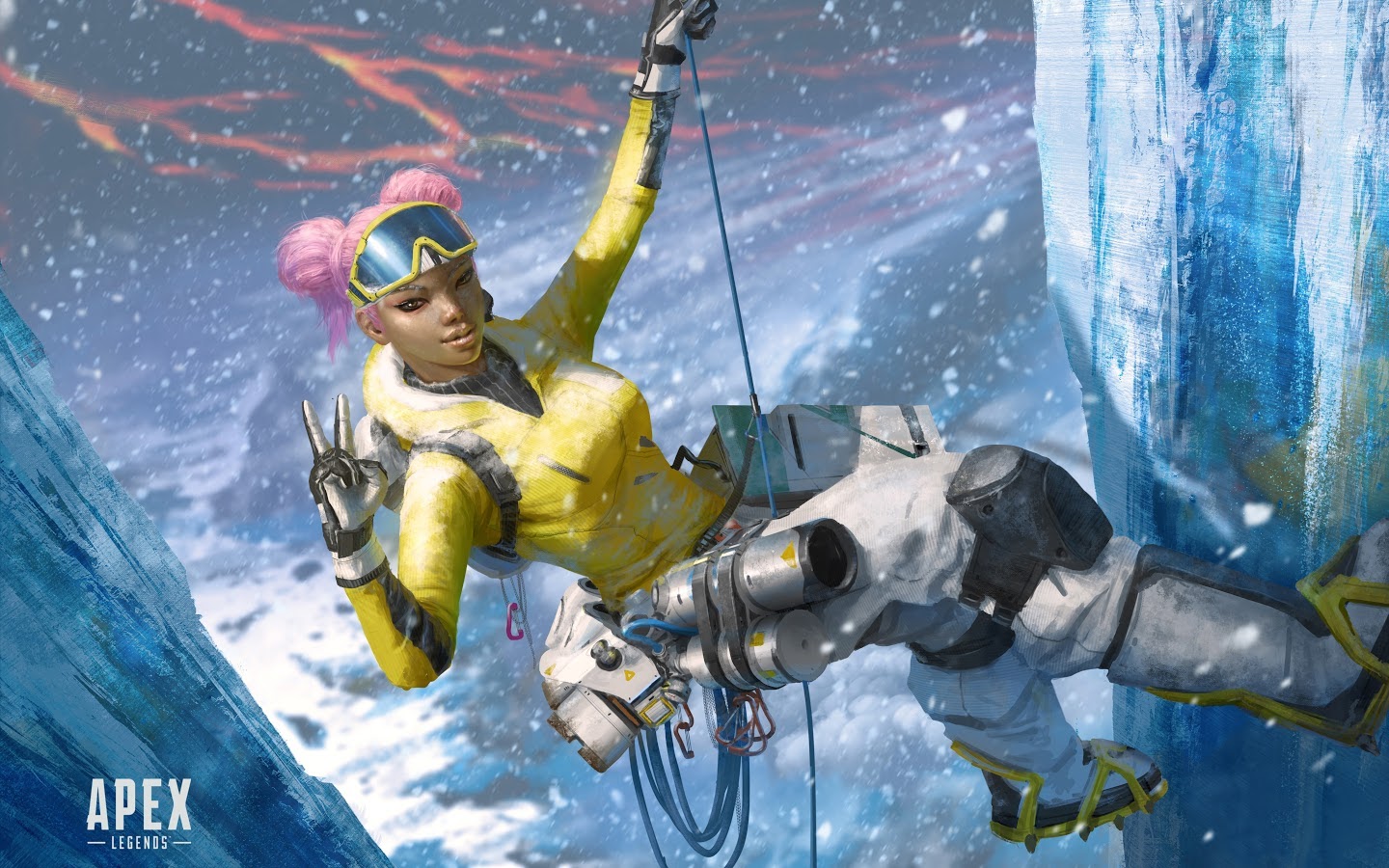 Apex Legends, Lifeline, 8K, #85 Wallpaper PC Desktop