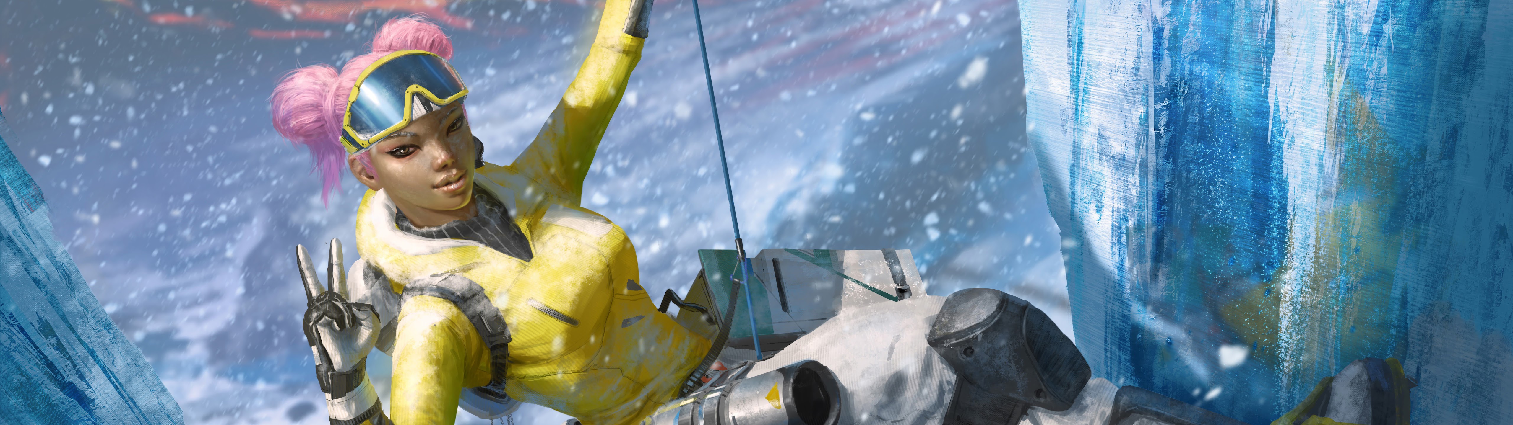 Apex Legends, Lifeline, 8K, #85 Wallpaper PC Desktop