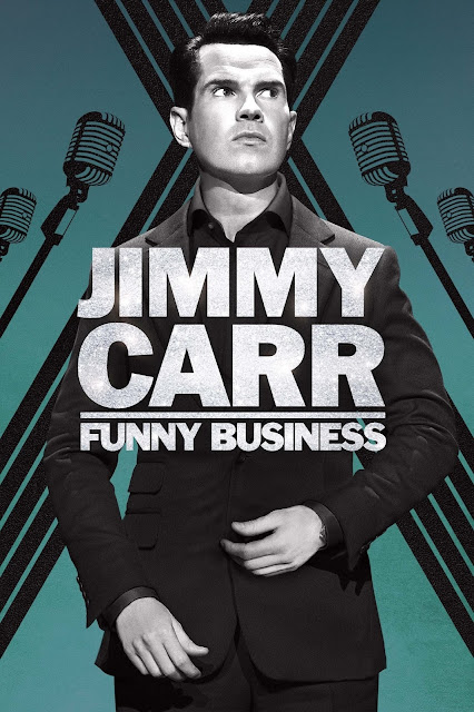 Jimmy Carr: Funny Business (2016) ταινιες online seires xrysoi greek subs