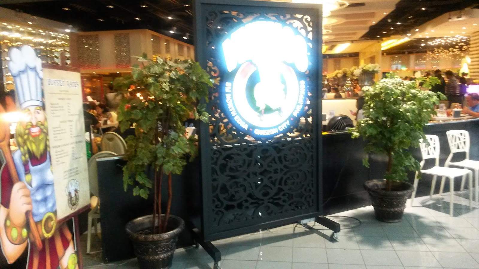 Vikings, SM North Review Happy Tummy Adventures