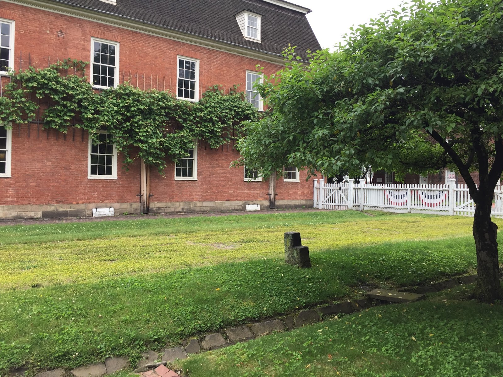 Visit Old Economy Village in Ambridge, Pennsylvania