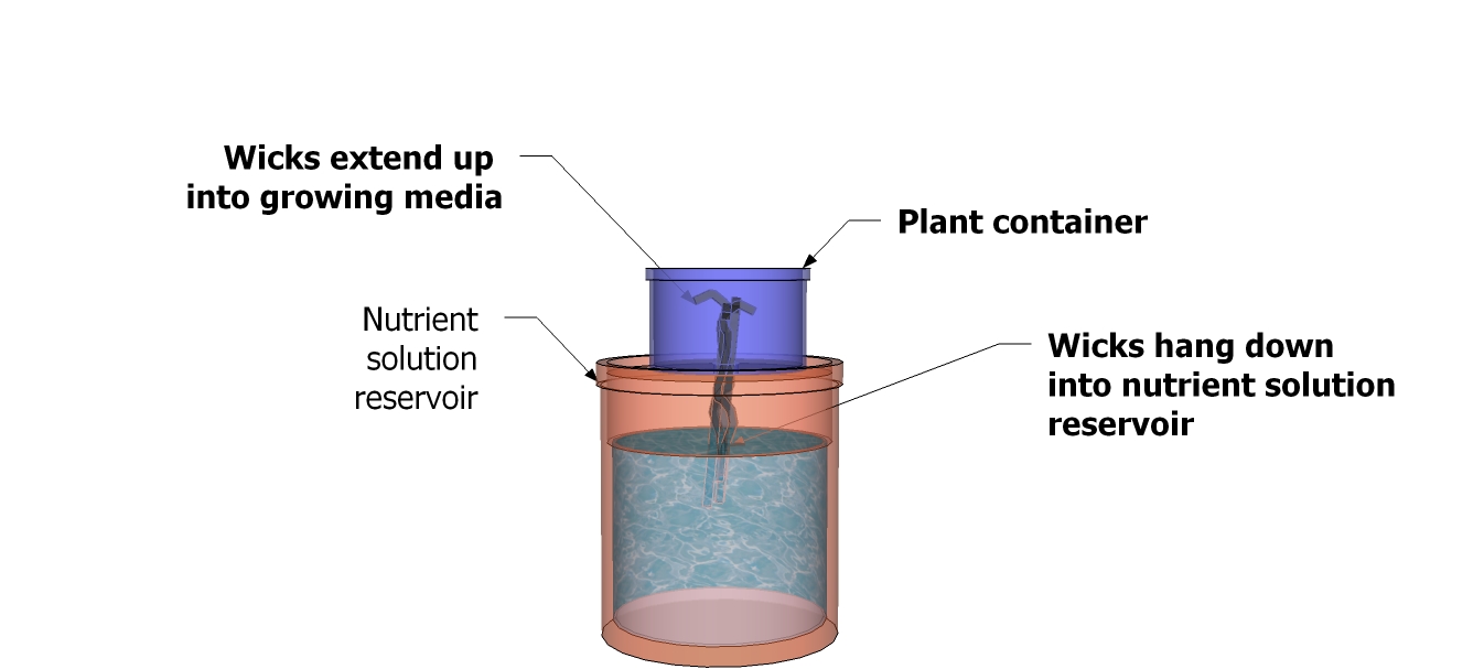 Wick System Farmer's Blog