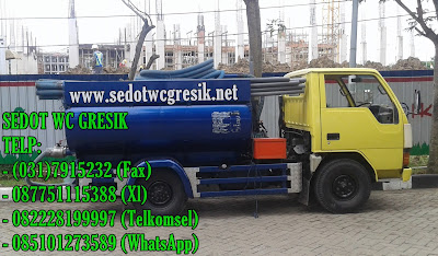 Sedot Wc Cerme Lor Gresik ☎(031)7915232 | 085101273589(WA)