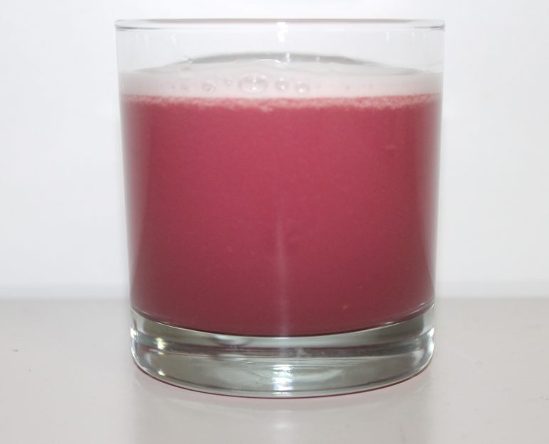 Mely's kitchen Red Radish Juice and Its Health Benefits