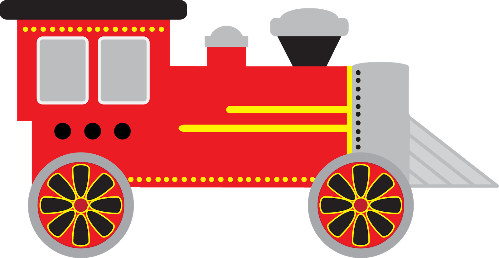 Vintage Toys Clip Art. - Oh My Fiesta! in english