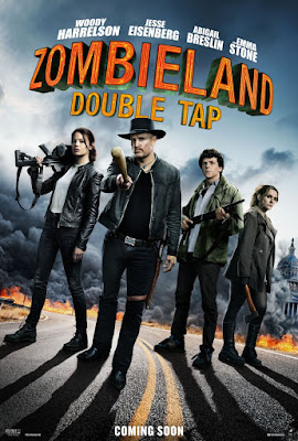 Zombieland Double Tap Movie Poster 2