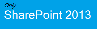 SharePoint 2013 tutorials on Apps, Workflows, client object model, web part, search, infopath etc