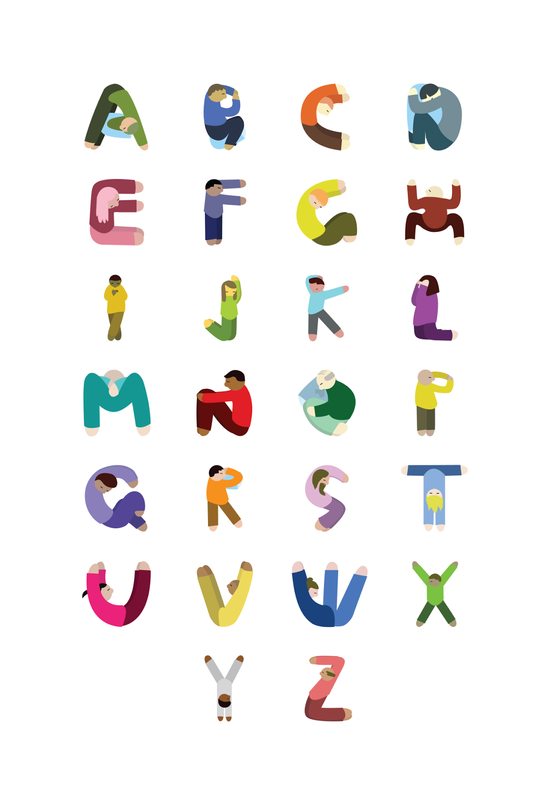 Junior Typography Studio: The Illustrative Alphabet