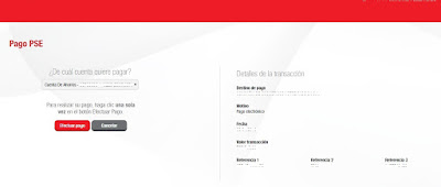 pagos por internet con tarjeta débito
