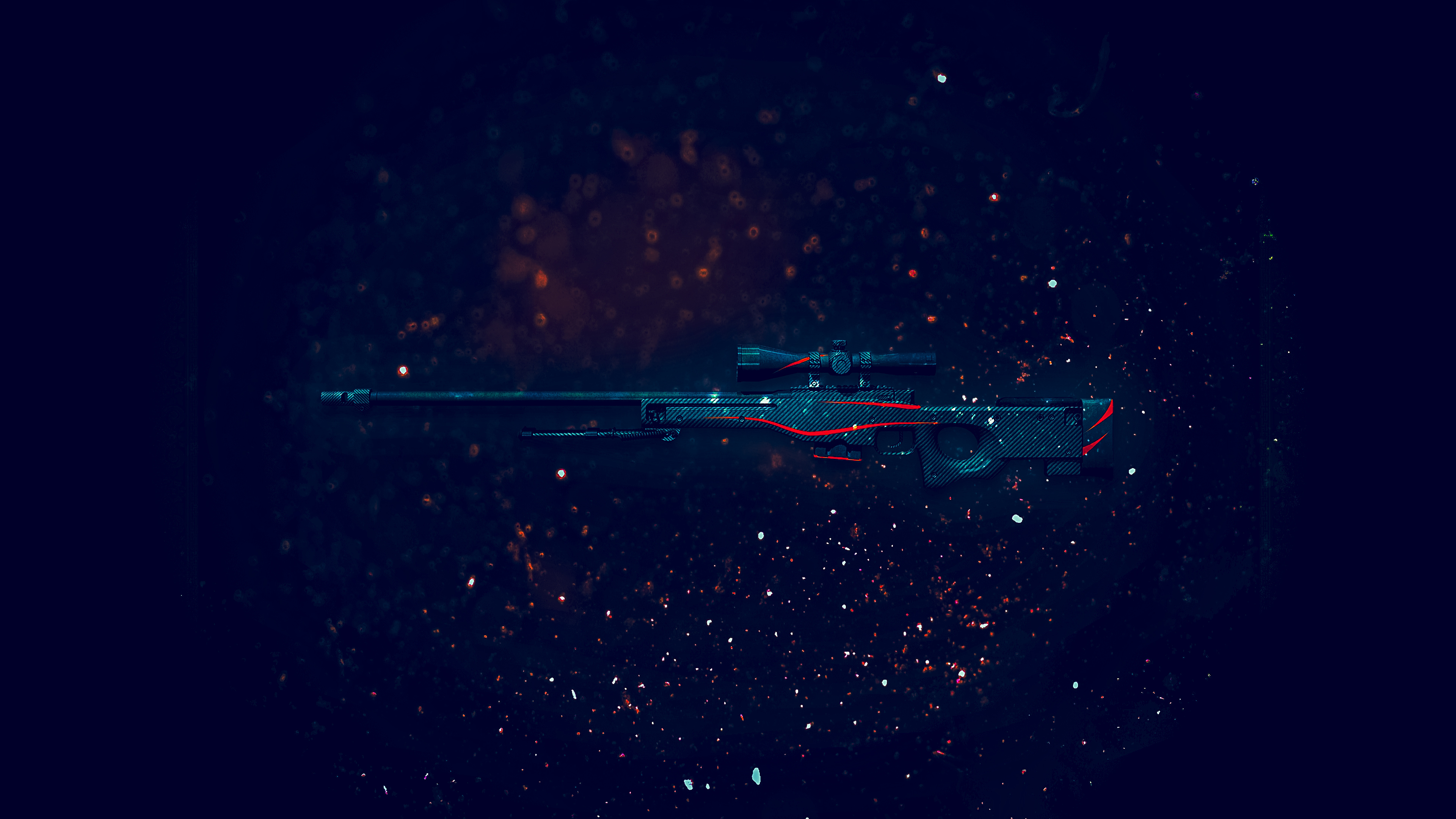 cs go awp redline