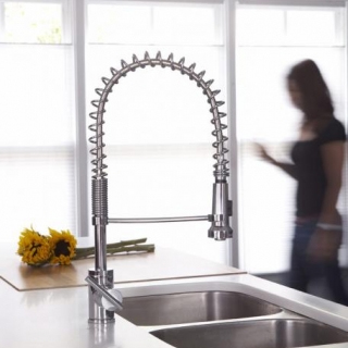 The 6 Most Popular Kitchen Faucet Styles