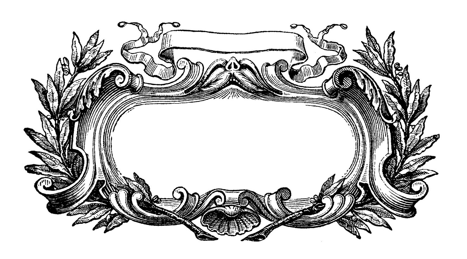 The Sum Of All Crafts: Filigree Frames