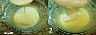 mousse de limão merengue