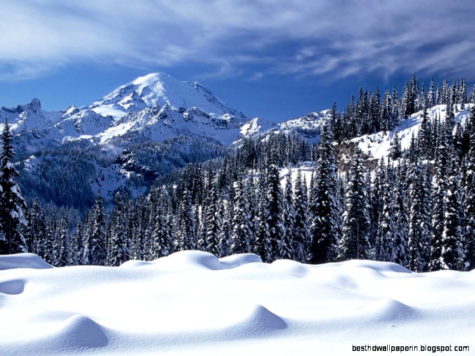 Mountain Snow HD 20 41955 HD Screensavers  HD Image Wallpaper