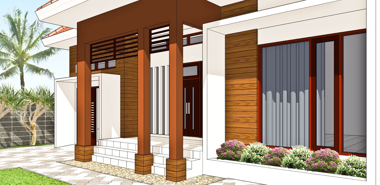 Urban plan Banyuwangi