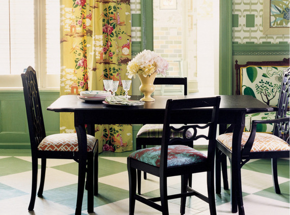 28 ideas de decoración de un comedor | Decoración