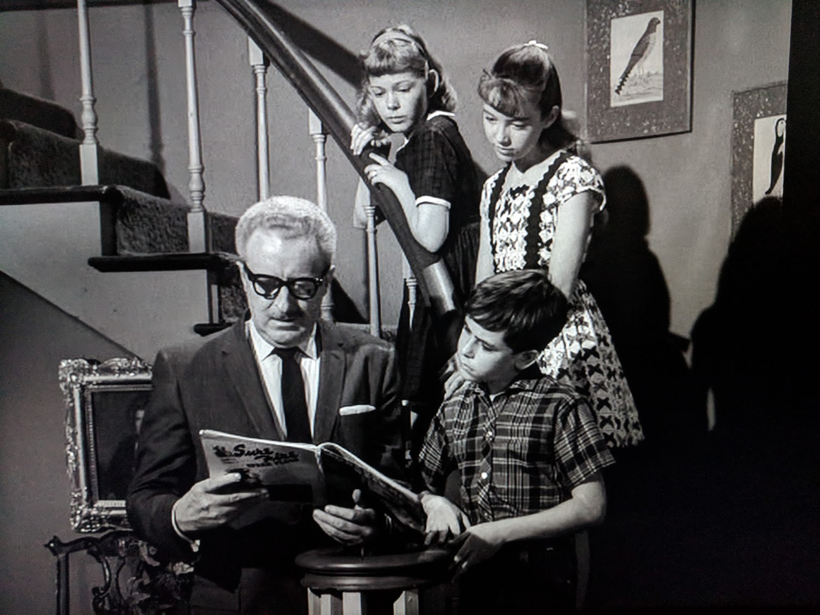 The Twilight Zone Vortex: "I Sing the Body Electric"