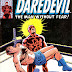 Daredevil #164 - Frank Miller / Wally Wood cover, Miller art