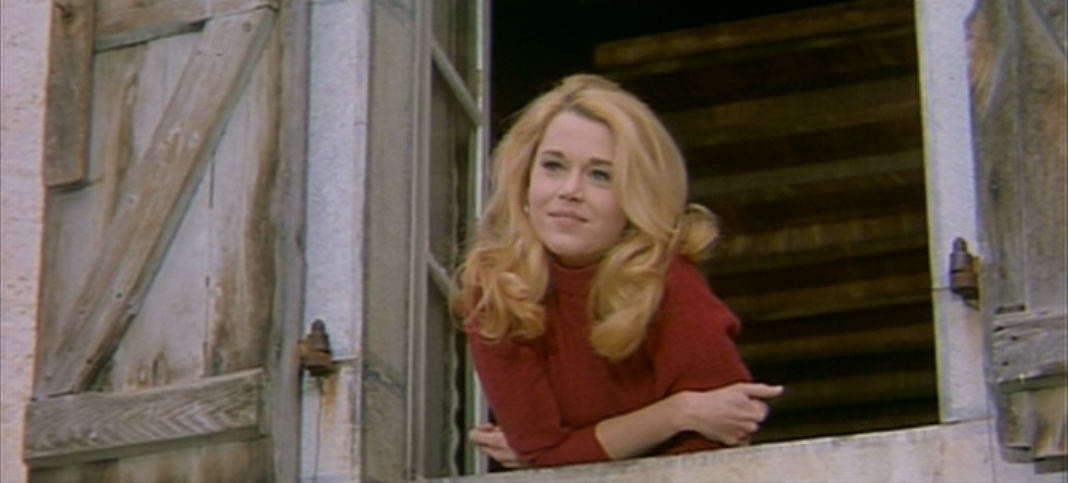 Jane Fonda Films Et Programmes Tv Movie and TV Cast Screencaps: Jane Fonda as Renee Saccard in The Game