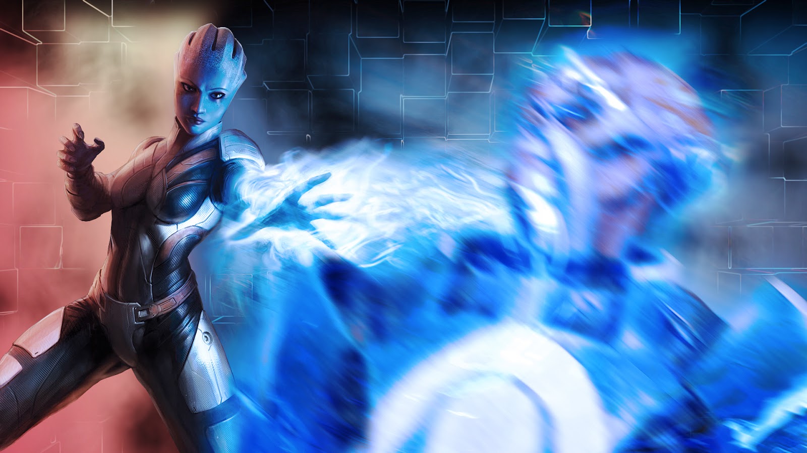 Mass Effect Wallpapers