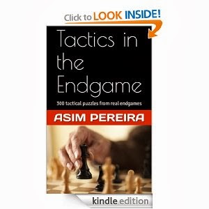 My first ebook : Tactics in the Endgame