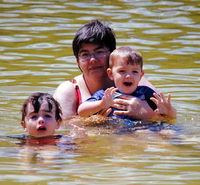 Lew's Other Pics My World Water boys