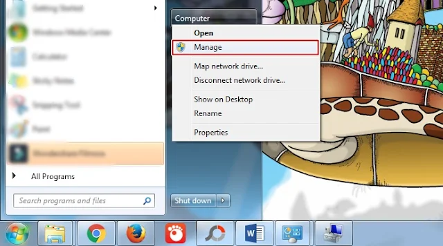 start menu manager start menu manager