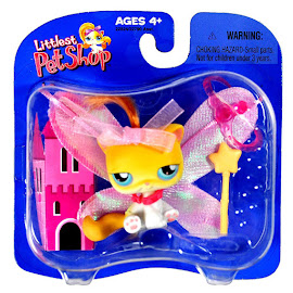 Littlest Pet Shop Collectible Pets Cat Shorthair (#42) Pet