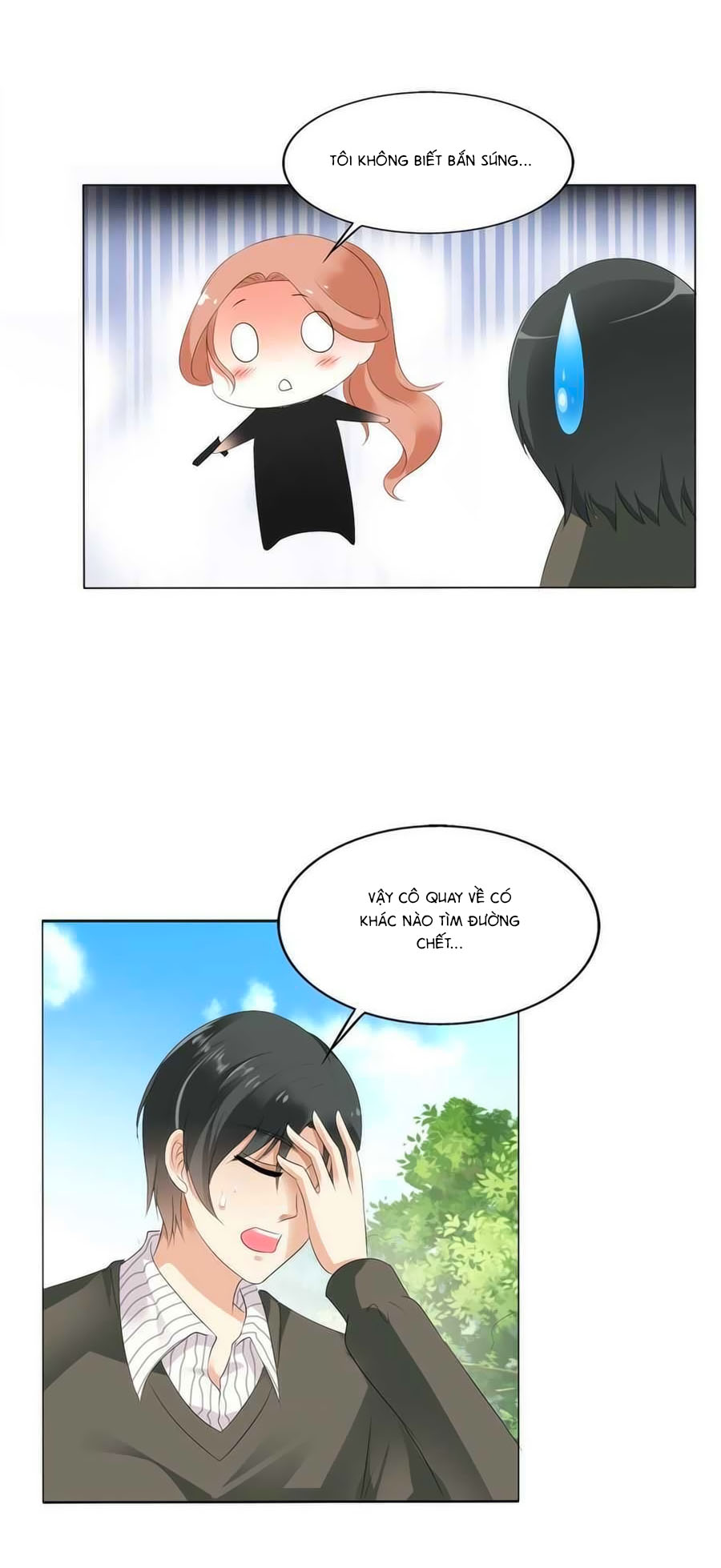 Song Diện Danh Viện - Chương 48 - Trang 7